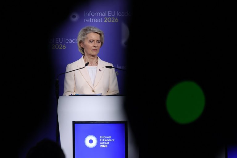 Ursula von der Leyenová