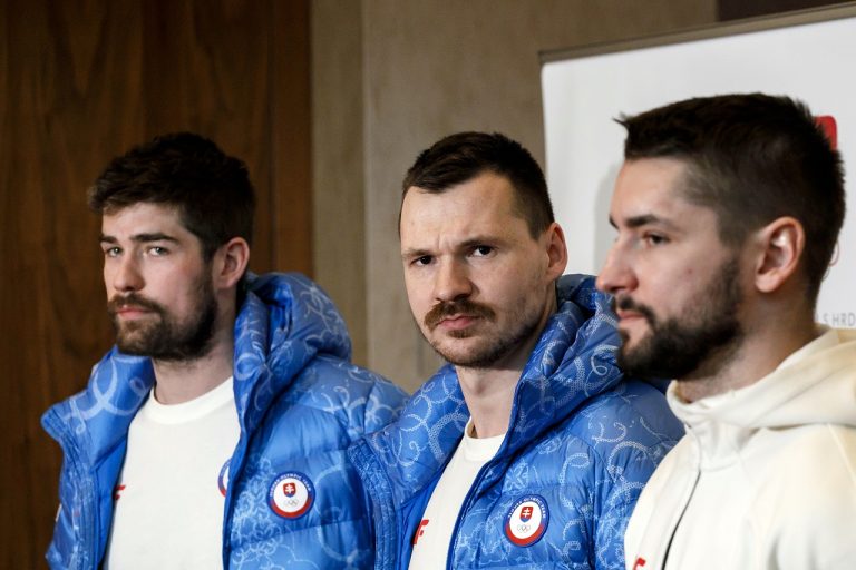 Návrat slovenskej hokejovej reprezentácie