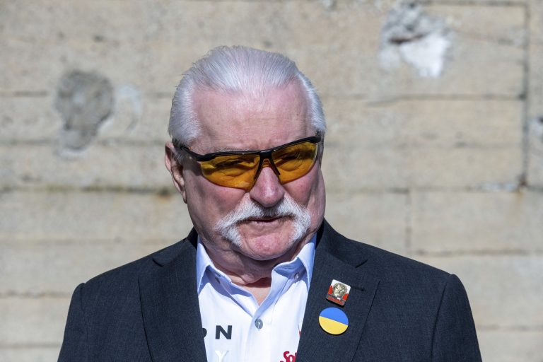 Lech Walesa