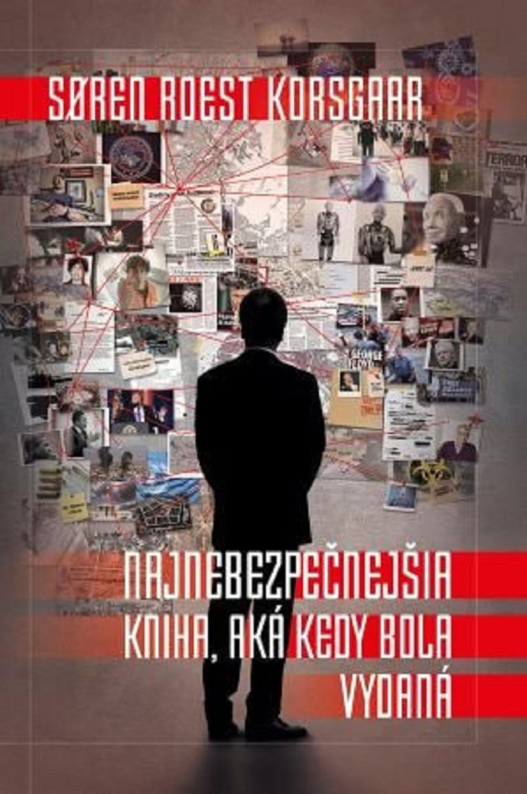 Kniha Najnebezpečnejšia kniha, aká kedy bola vidaná