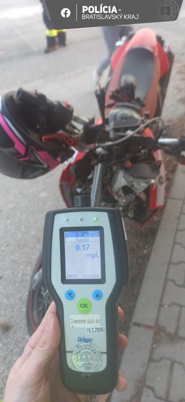 Jazda pod vplyvom alkoholu