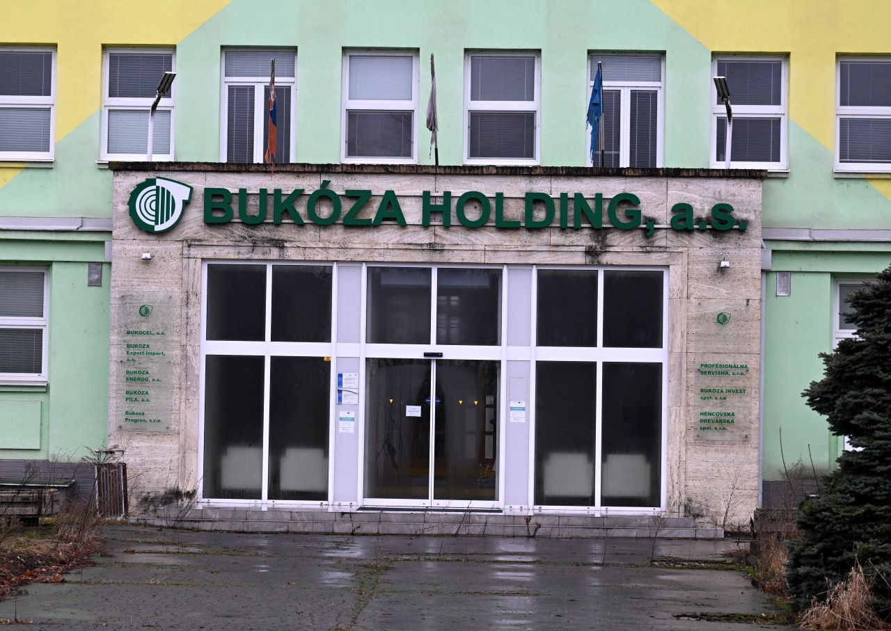 Bukóza