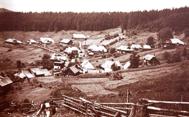 obec Kalište