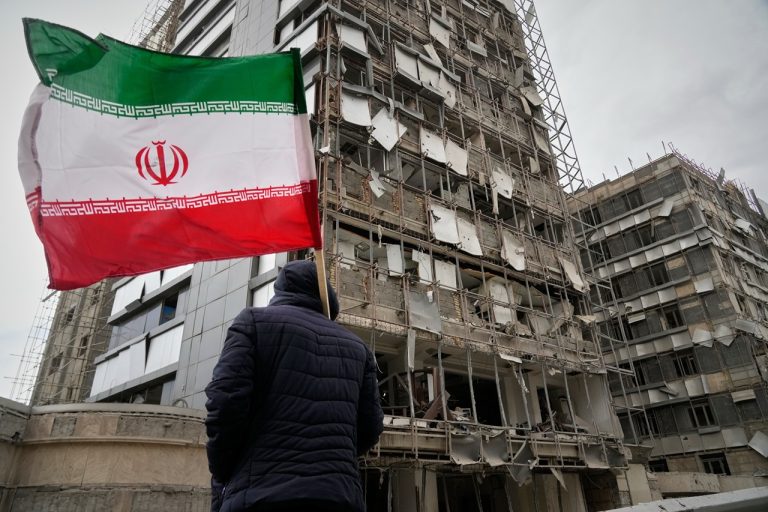 irán