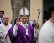 pápež Lev XIV.
