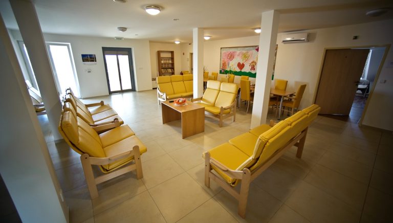 centrum sociálnych služieb