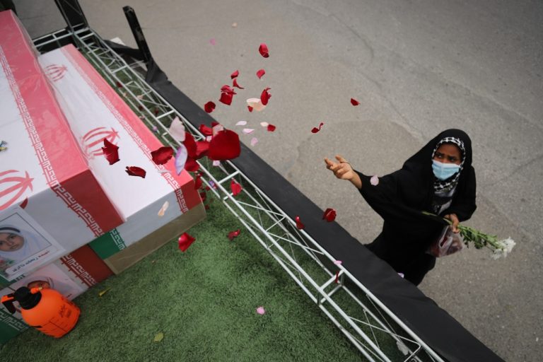 Irán USA Izrael