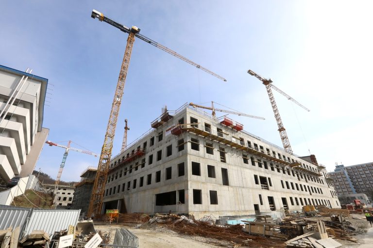 Banská Bystrica nemocnica