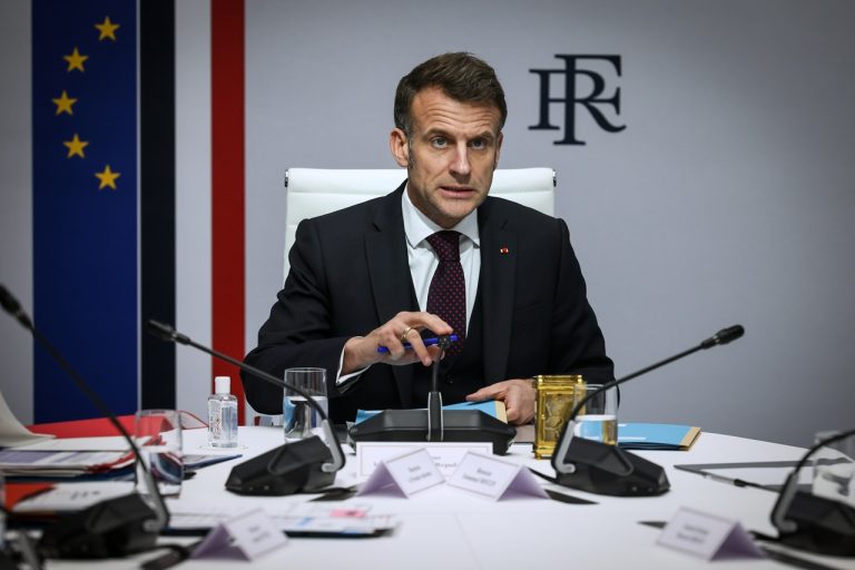 Emmanuel Macron