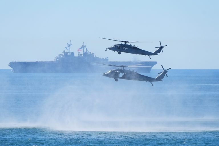 USS Boxer