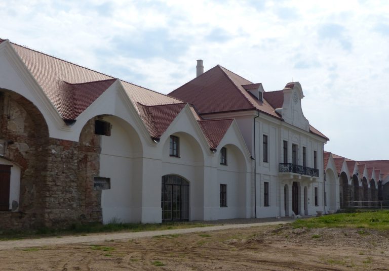 Kopčany žrebčín