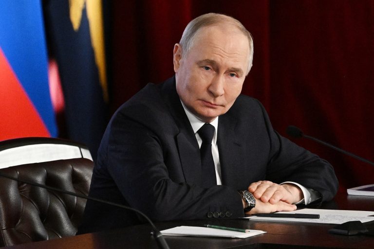 Vladimir Putin