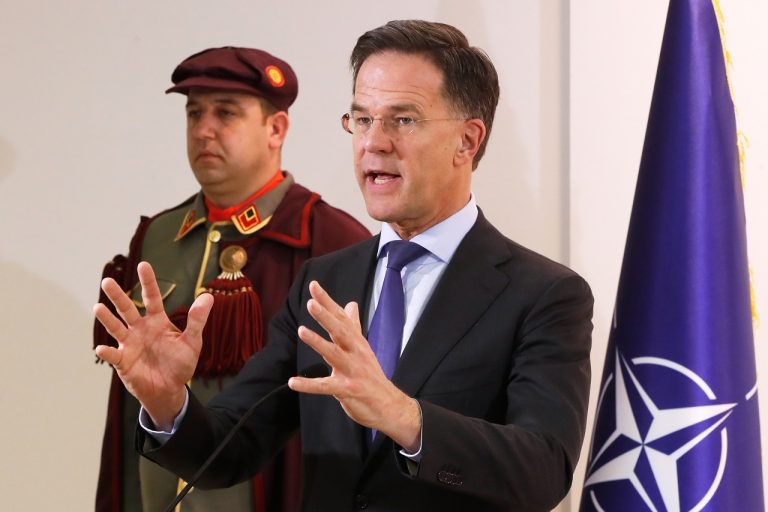 Mark Rutte
