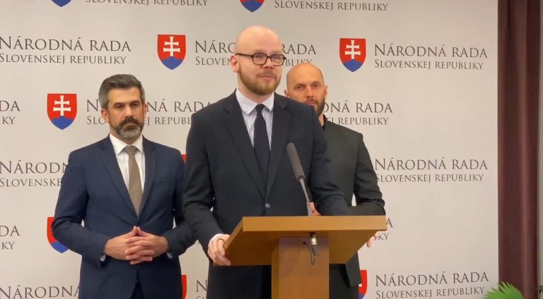 progresivne slovensko