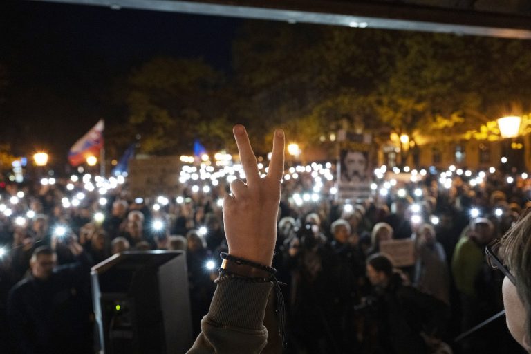 protest
