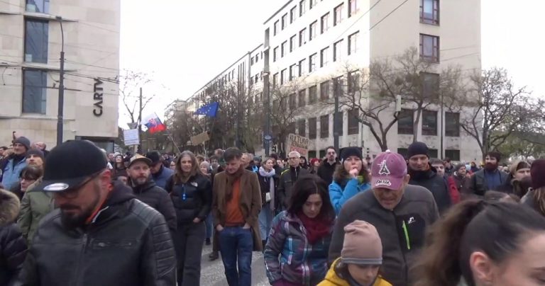 protest