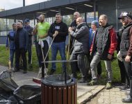 Danko upratovanie semafor 123