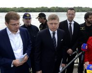 Žiga Fico Kaliňák 123