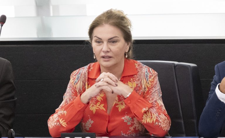 Monika Beňová europarlament