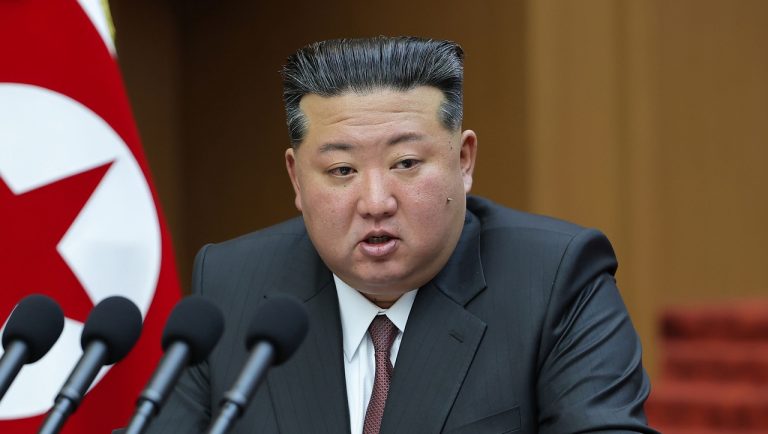 Kim Čong-un