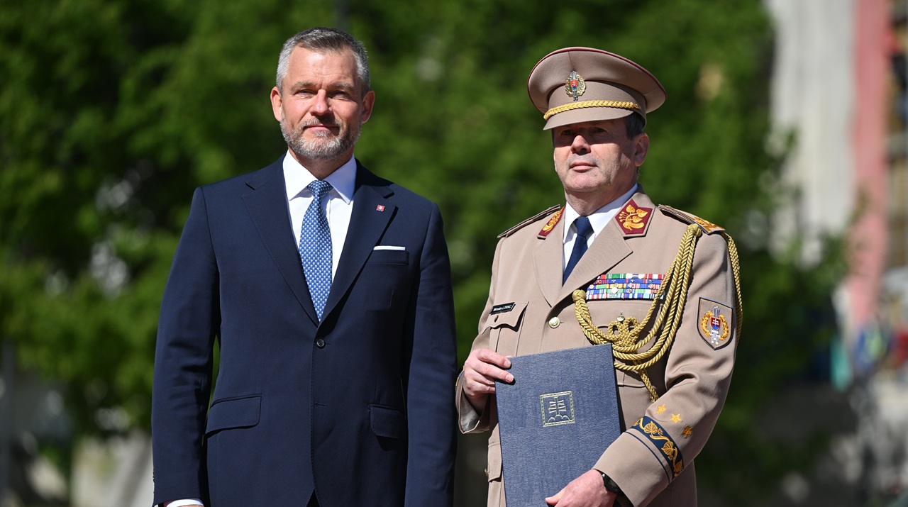 Peter Pellegrini Miroslav Lorinc