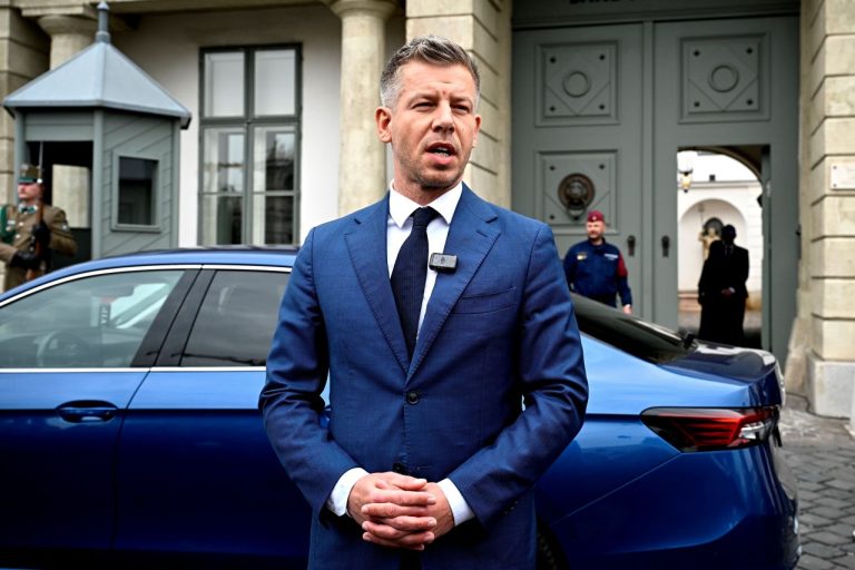 Péter Magyar