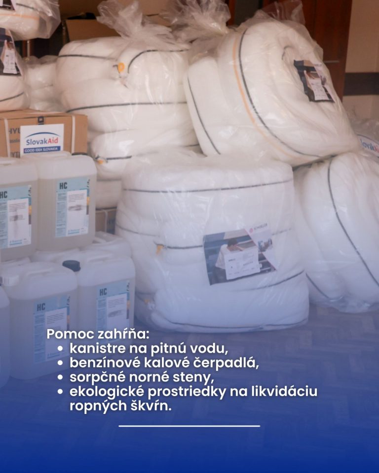 humanitárna pomoc