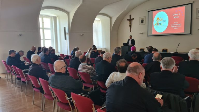 Teologický deň-Trnavská arcidiecéza