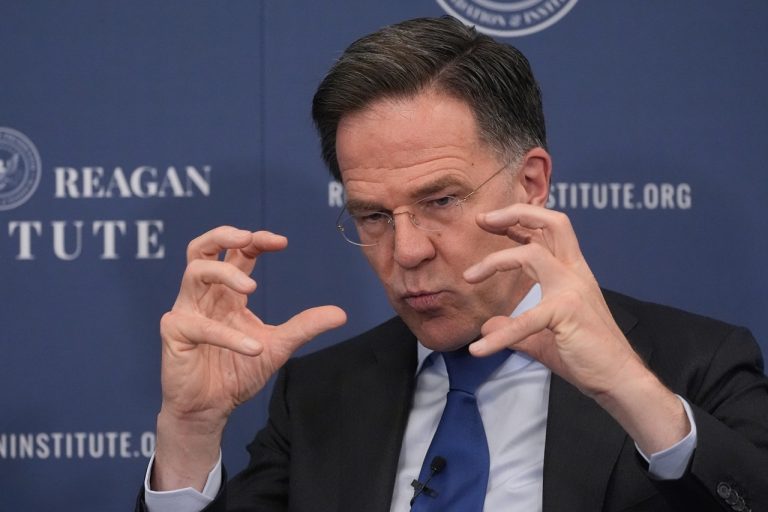 Mark Rutte