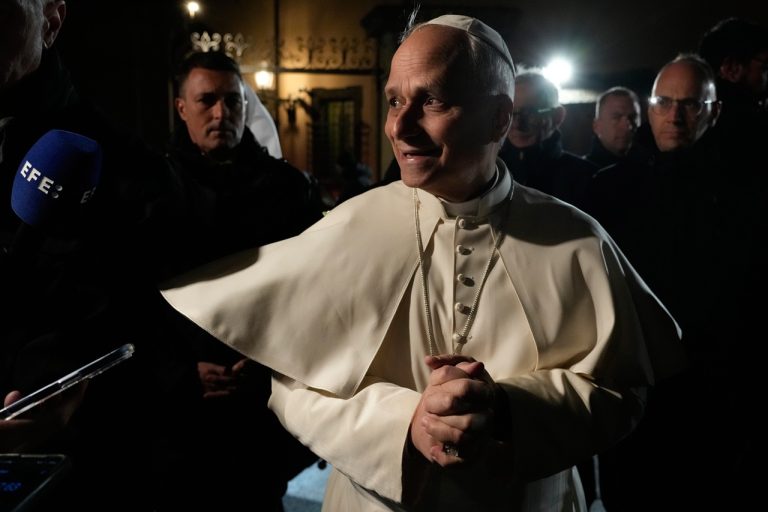Pápež Lev XIV.