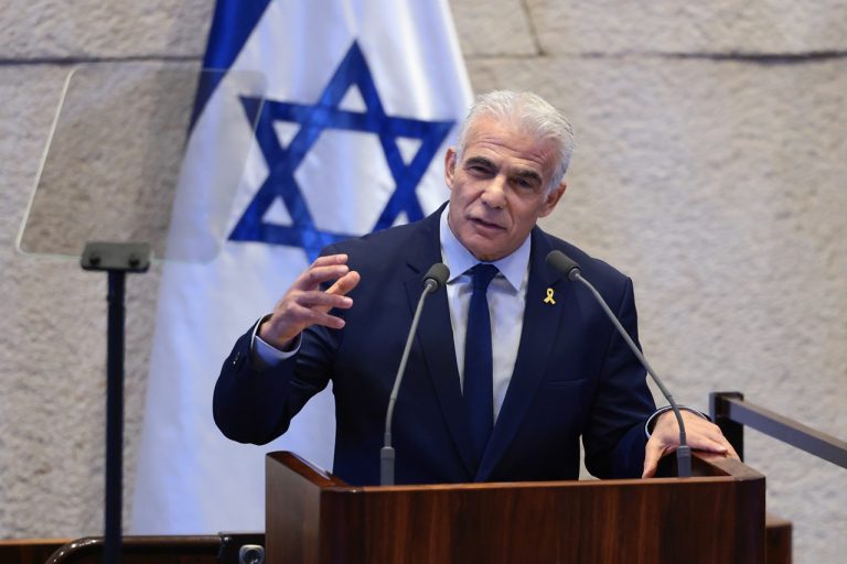 Yair Lapid