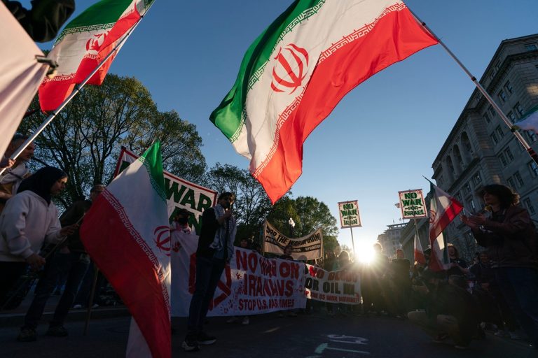 USA Irán Trump