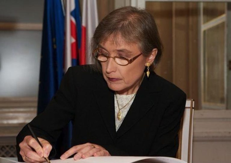 Emília Hrabovec
