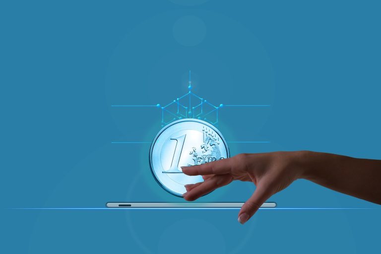 digitálne euro