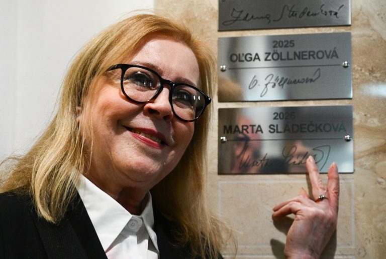 Marta Sládečková