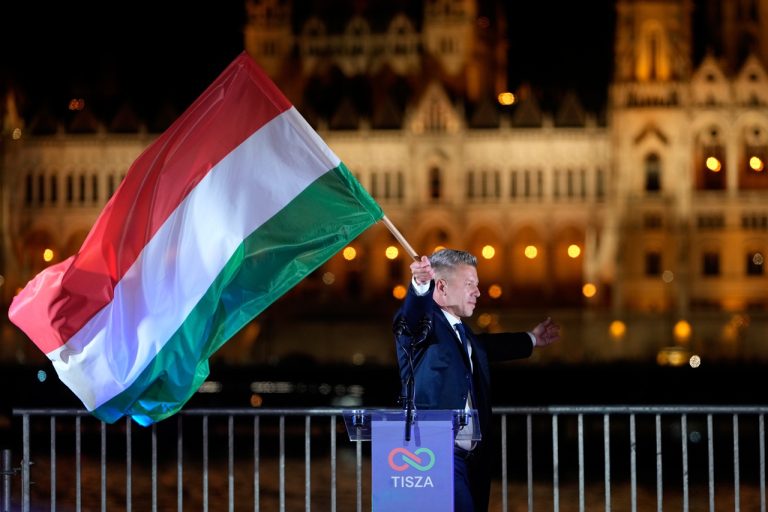 Péter Magyar