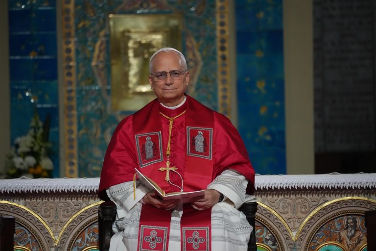 pápež Lev XIV.