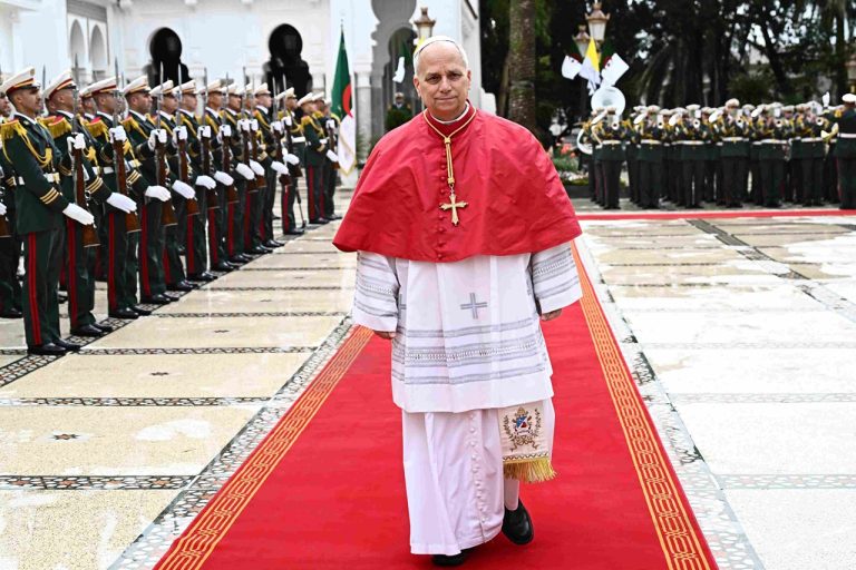 pápež Lev XIV.