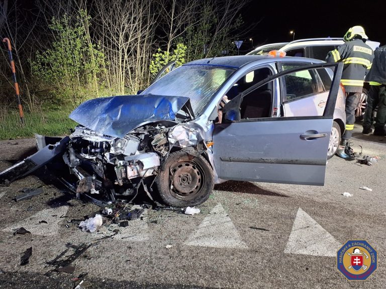 dopravná nehoda