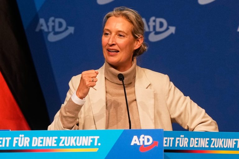Alice Weidelová