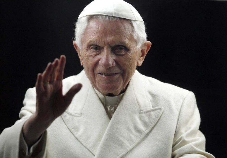 Benedikt XVI.
