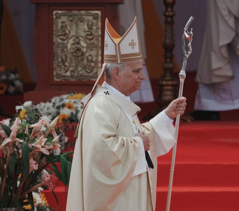 pápež Lev XIV.