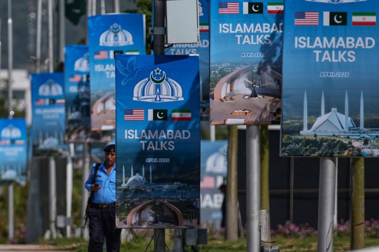 Pakistan Irán delegácia rokovania USA