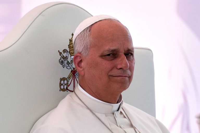 pápež Lev XIV.