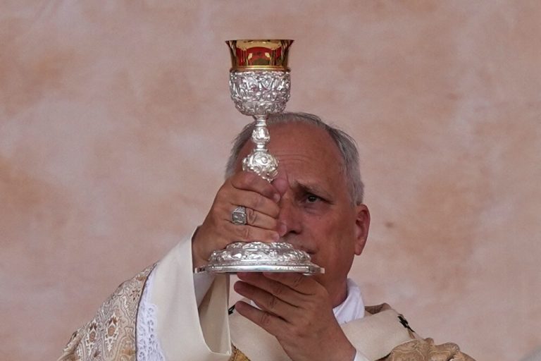 pápež Lev XIV.
