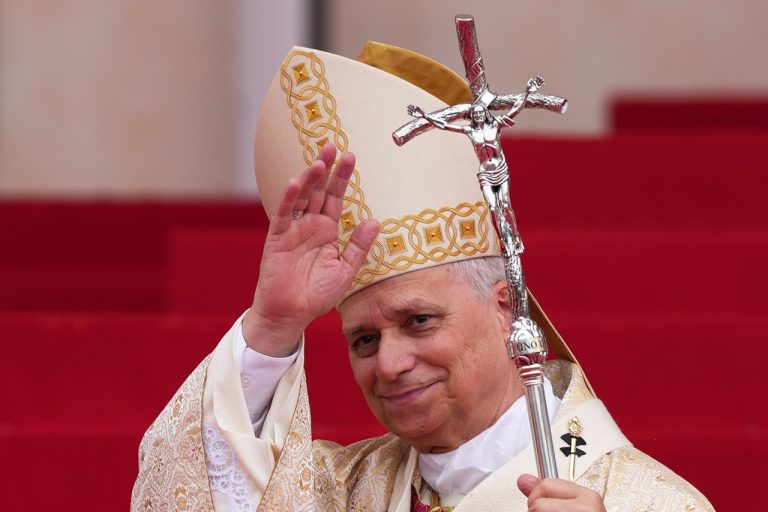 pápež Lev XIV.