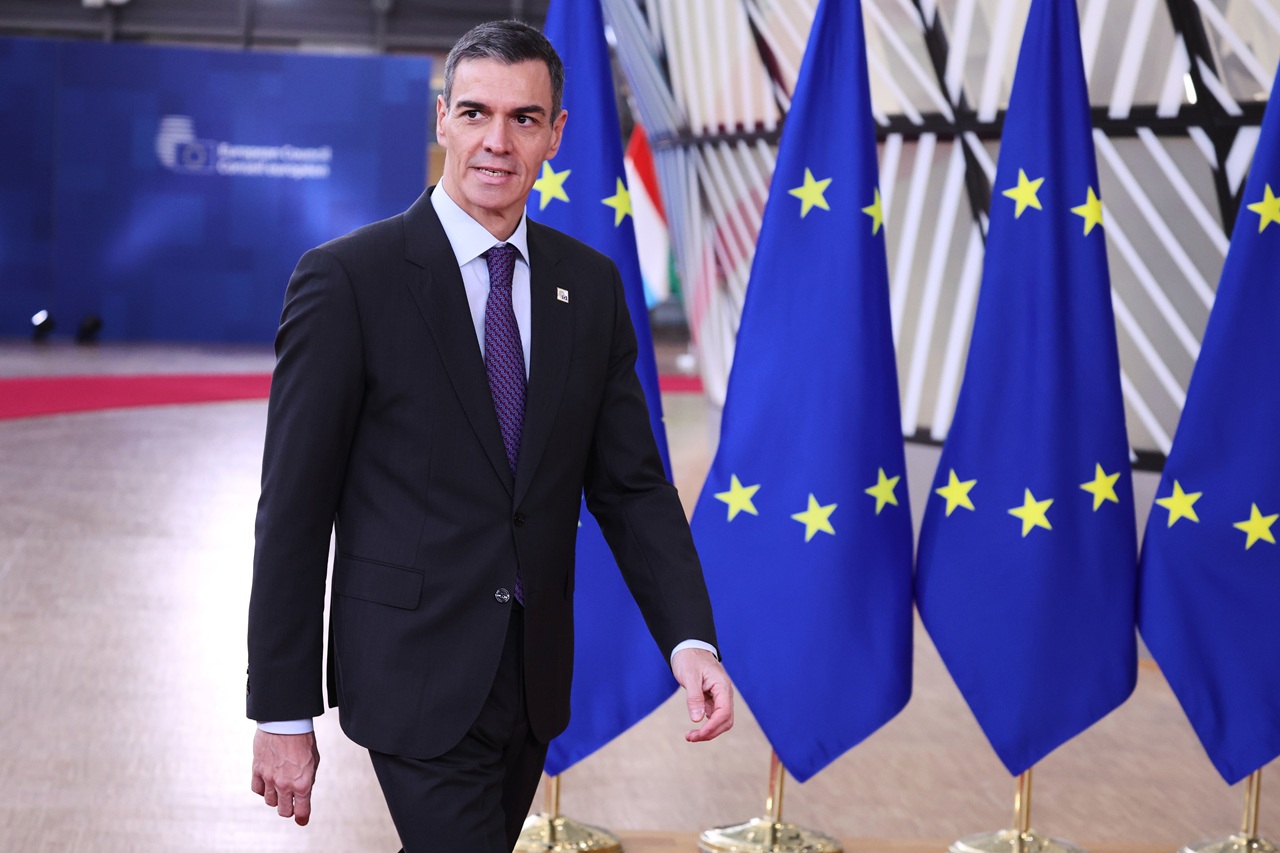 Pedro Sanchez