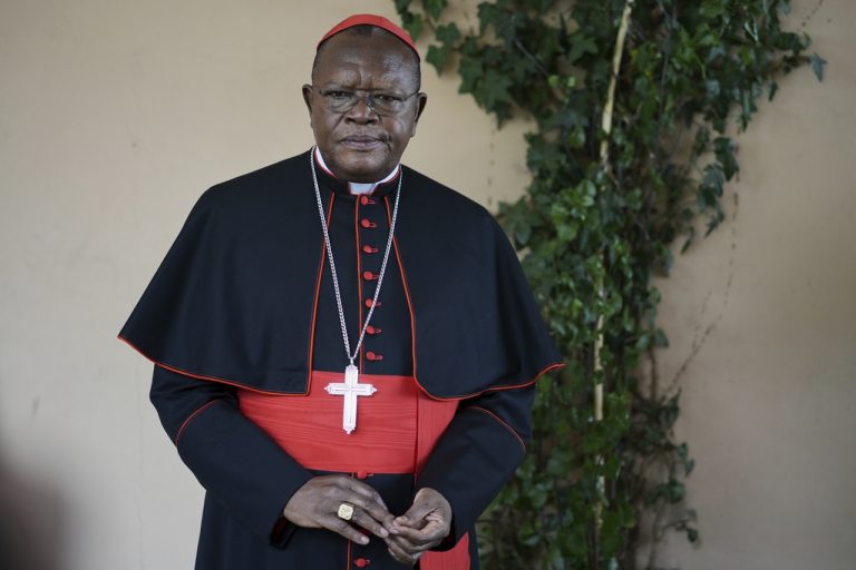 Fridolin Ambongo Besungu