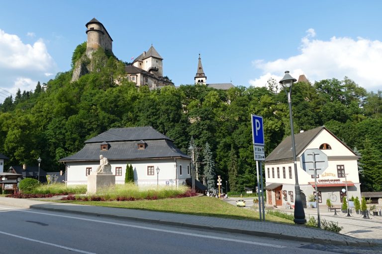 Oravský hrad