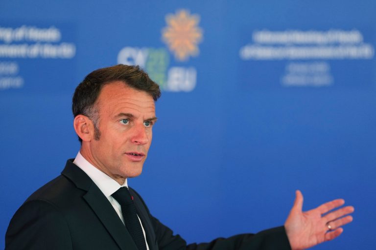 Emmanuel Macron